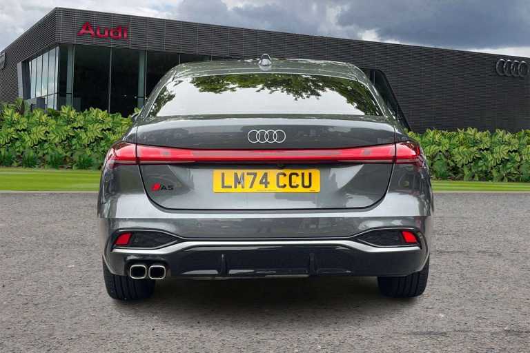 2024 Audi A5 2.0 TDI 204 Launch Edition 4dr S Tronic Saloon Diesel Automatic