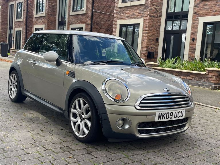 Mini Cooper D 1.6 2000 - Diesel - 1 Year MOT - mot golf aa3 corsa focus