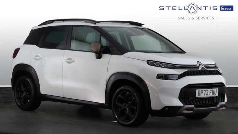 2022 Citroen C3 Aircross 1.2 PureTech C-Series Edition SUV 5dr Petrol Manual Euro 6 (s/s) (110 ps...