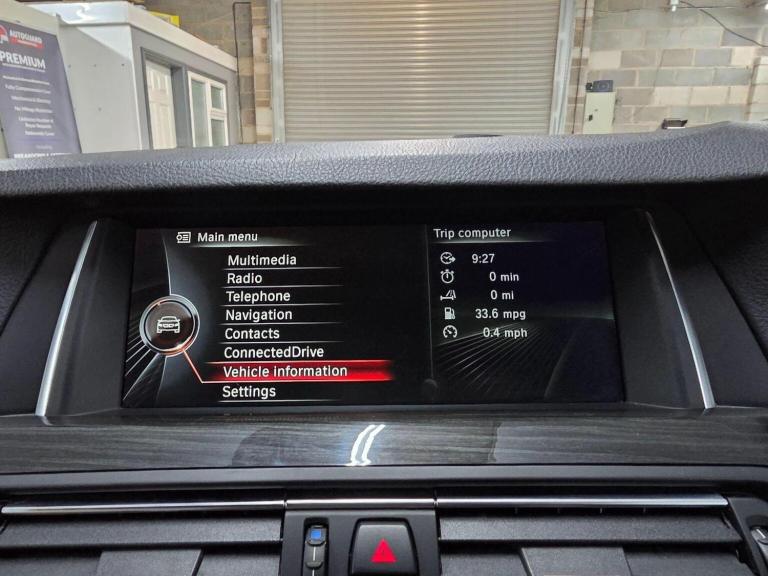 BMW 5 SERIES 3.0 530d M Sport Auto Euro 6 (s/s) 4dr 2014