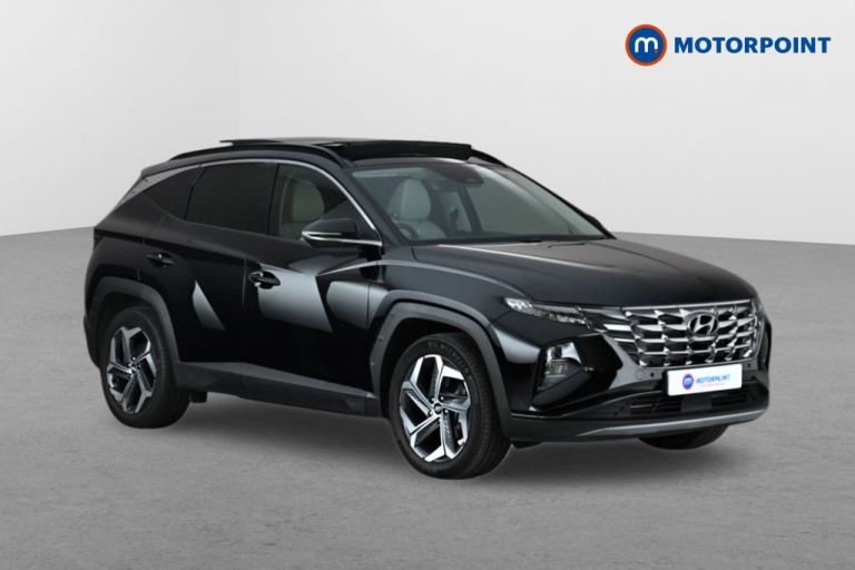 2023 Hyundai TUCSON 1.6 TGDi Hybrid 230 Ultimate 5dr 2WD Auto ESTATE PETROL/ELECTRIC Automatic