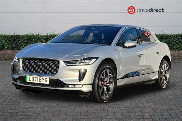 2021 Jaguar I-Pace 294kW EV400 SE 90kWh 5dr Auto [11kW Charger] HATCHBACK ELECTRIC Automatic