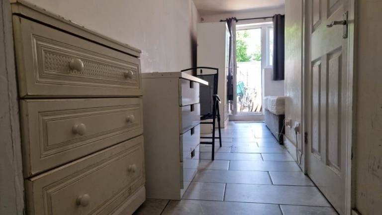 Garden/Self-Contained Studio Flat in Harrow – Dss Considered 