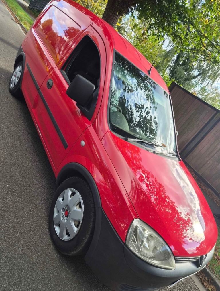 Vauxhall, COMBO, Car Derived Van, 2011, Manual, 1248 (cc)