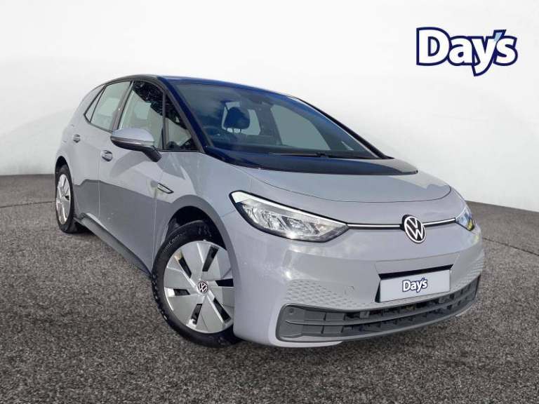 2022 Volkswagen ID.3 Pro Performance 58kWh Life Hatchback 5dr Electric Auto (204 ps) Automatic Ha...