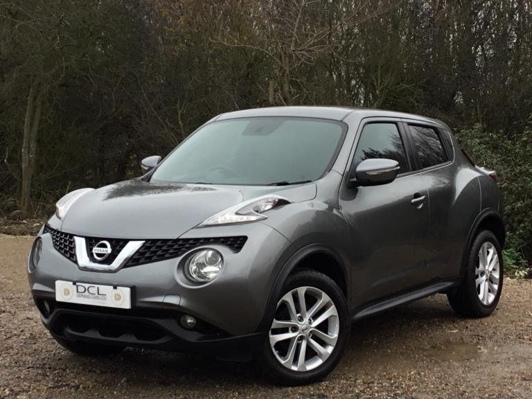 2015 Nissan Juke 1.5 dCi Acenta Premium 5dr HATCHBACK Diesel Manual