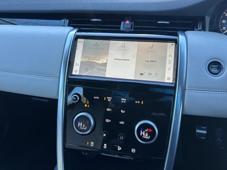 2021 Land Rover Discovery Sport 1.5 P300e 12.2kWh R-Dynamic HSE Auto 4WD Euro 6 (s/s) 5dr ESTATE ...