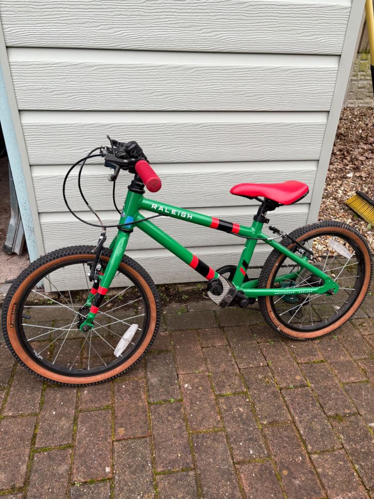 image for Raleigh Pop 18