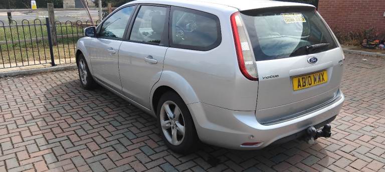 Ford Foces Estate / Swap Van.