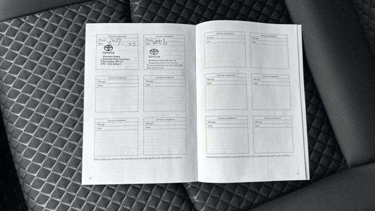 2024 Toyota Yaris 1.5 Hybrid Excel 5dr CVT HATCHBACK PETROL/ELECTRIC Automatic