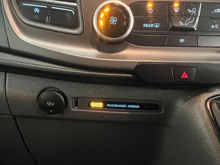 2022 Ford Transit Custom 2.0 EcoBlue 130ps Low Roof Trend Van MPV DIESEL Manual