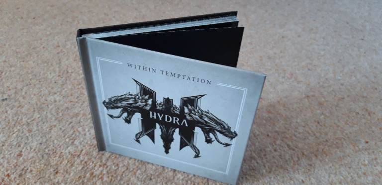 Symphonic metal job lot Nightwish Within Temptation Epica includes rare stuff