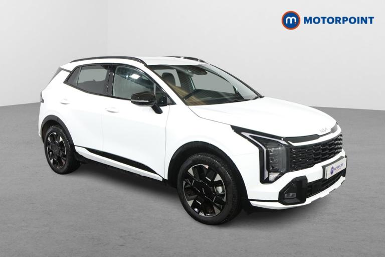 2025 Kia Sportage 1.6T GDi HEV GT-Line 5dr Auto ESTATE PETROL/ELECTRIC Automatic