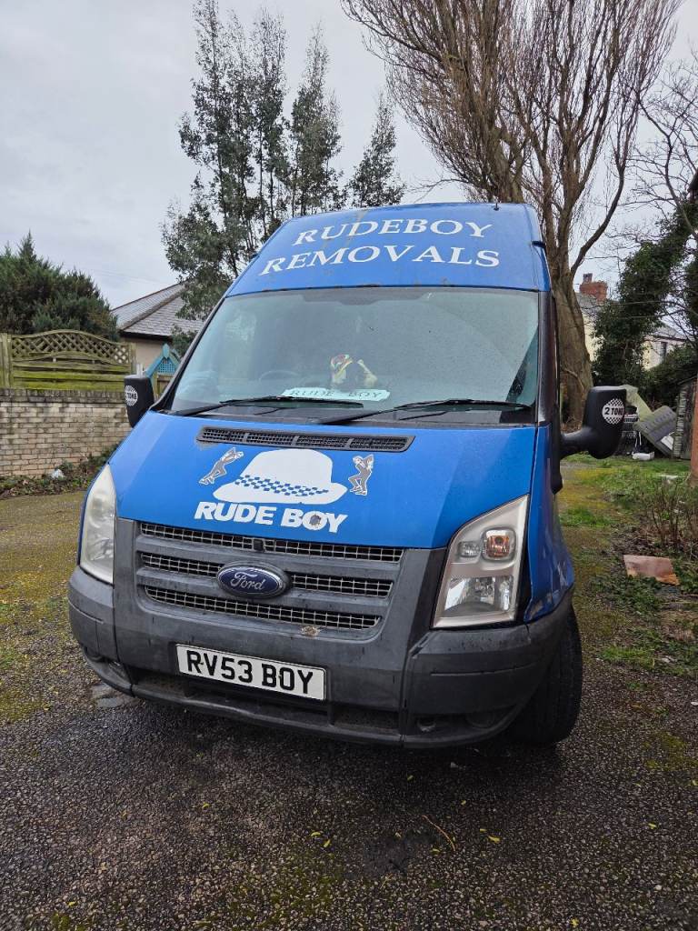 Ford, TRANSIT, Panel Van, 2013, Manual, 2198 (cc)