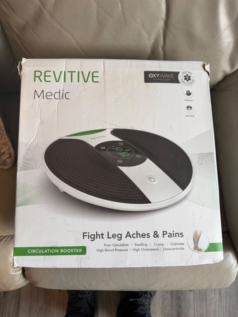 Revitive Medic Circulation Booster 