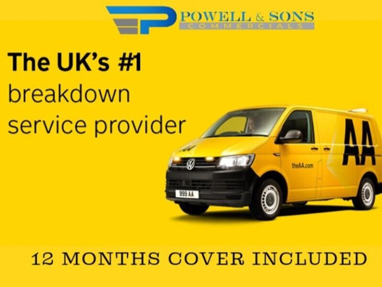 2015 Volkswagen Caddy TDI C20 Startline Panel Van Diesel Manual