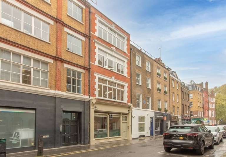 *Soho* Private Serviced Offices: Units from 3 to 44 desks for rent W1