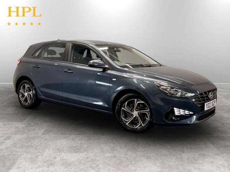 2023 23 HYUNDAI I30 1.0 T-GDI MHEV SE CONNECT HATCHBACK 5DR PETROL HYBRID DCT EU