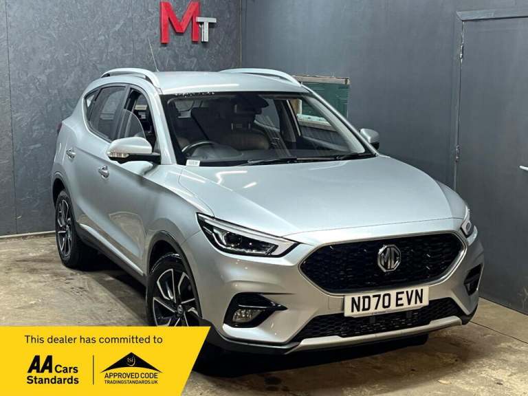 image for 2020 MG MG ZS 1.0 T-GDI Exclusive Auto Euro 6 5dr HATCHBACK Petrol Automatic