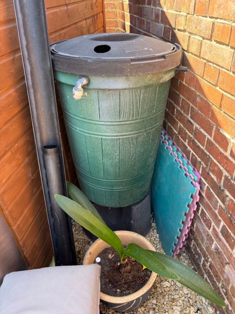 Wanted Old Water Butts Free