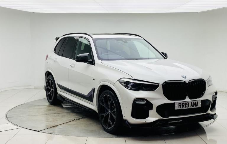 BMW X5 3.0 X5 xDrive30d M Sport 2019