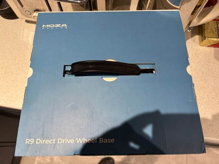 Moza wheel and base / Fanatec pedals