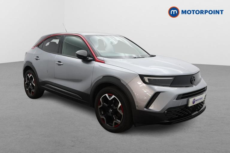 2021 Vauxhall Mokka 1.2 Turbo 100 SRi Nav Premium 5dr SUV Petrol Manual