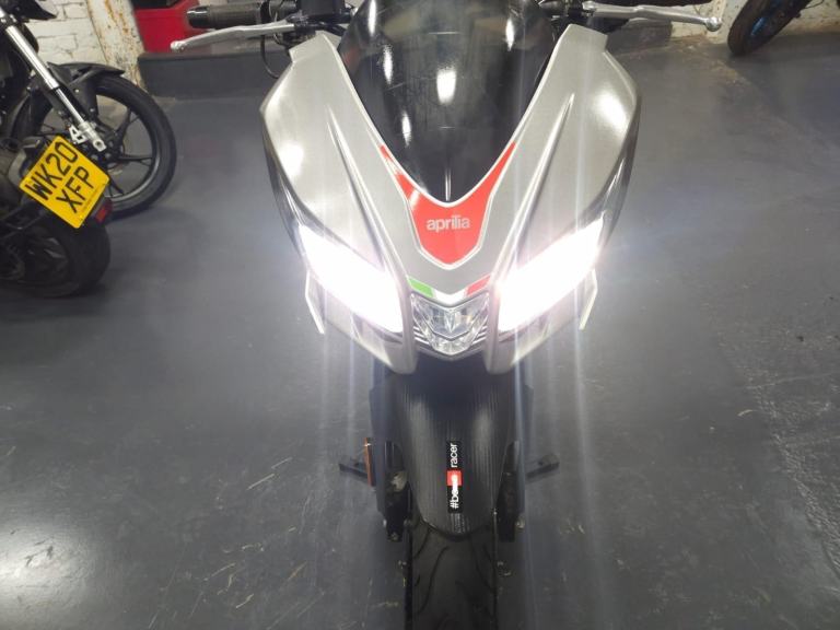 Aprilia Tuono 125 2022