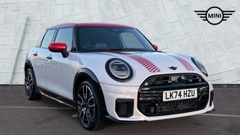 2024 MINI Hatch Cooper C 5 Door HATCHBACK Petrol Automatic