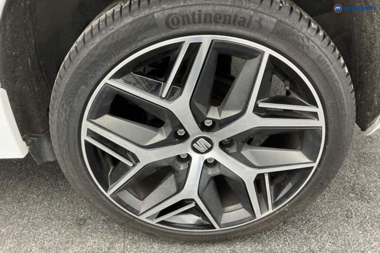 2019 SEAT Ateca 1.5 TSI EVO FR Sport [EZ] 5dr HATCHBACK PETROL Manual