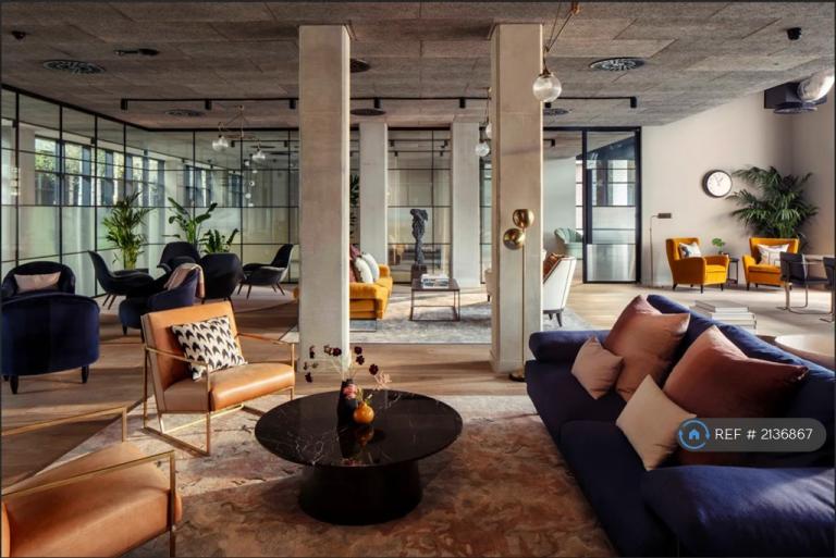 1 bedroom flat in Prinsep House, London, E14 (1 bed) (#2136867)