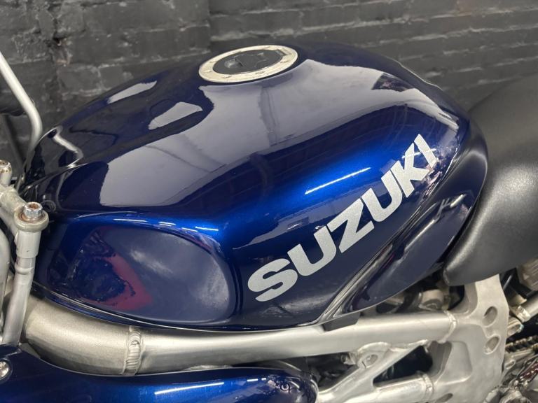 Suzuki TL 1000