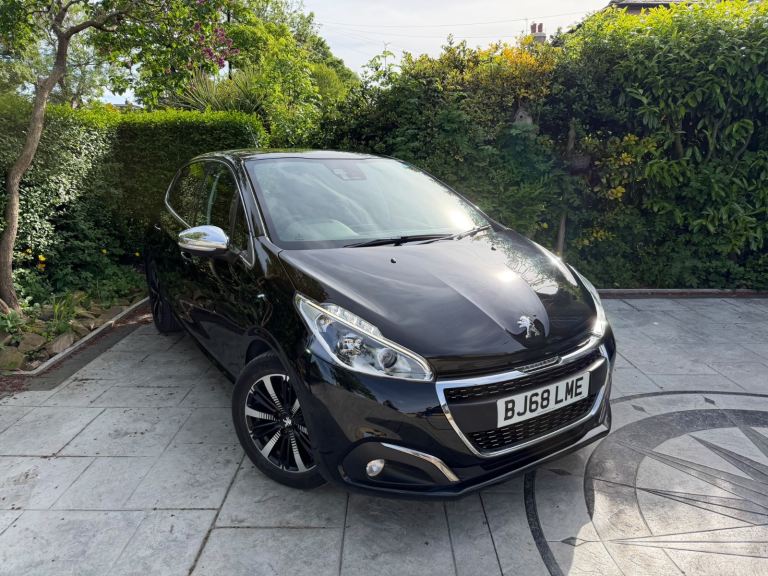 Peugeot, 208, Hatchback, 2018, Manual, 1499 (cc), 5 doors