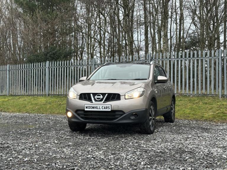 NISSAN QASHQAI 1.5 dCi n-tec 2011