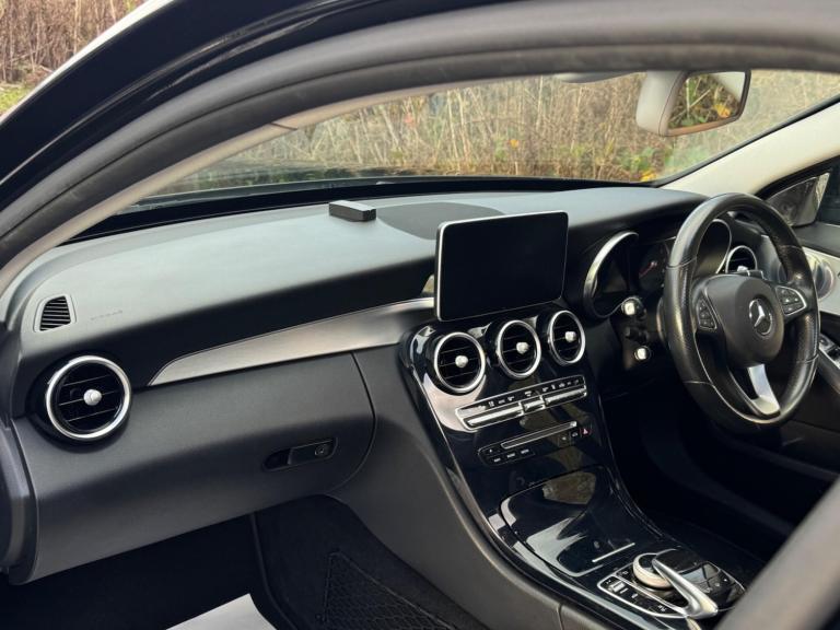 2015 Mercedes-Benz C Class C350e Sport Premium Plus 5dr Auto ESTATE PETROL/ELECTRIC Automatic