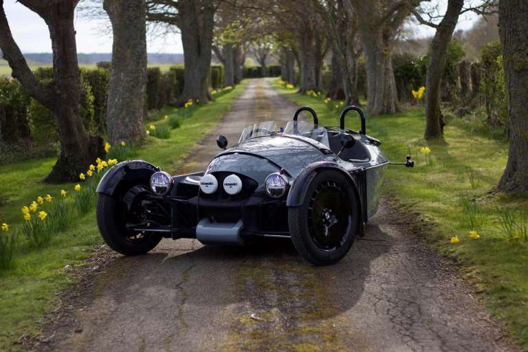 Morgan Super 3 - 2023 - 6k Miles