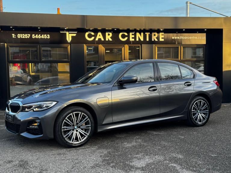 2020 BMW 3 Series 2.0 330e 12kWh M Sport Auto Euro 6 (s/s) 4dr SALOON Petrol/Electric Hybrid Auto...