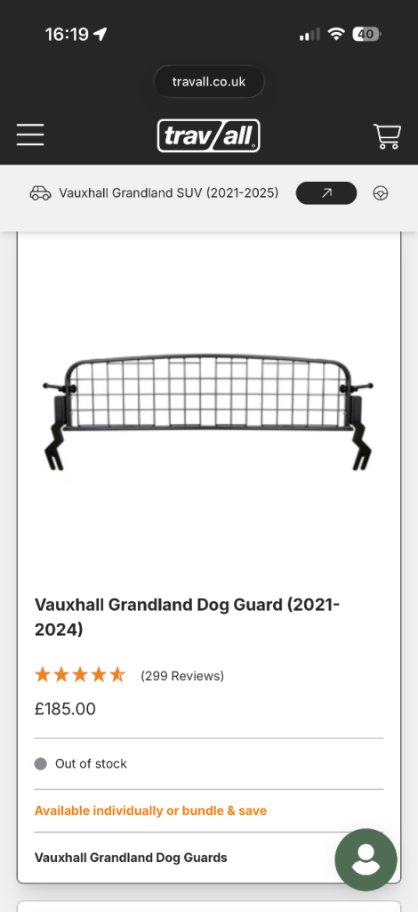 Dog Guard by trav all