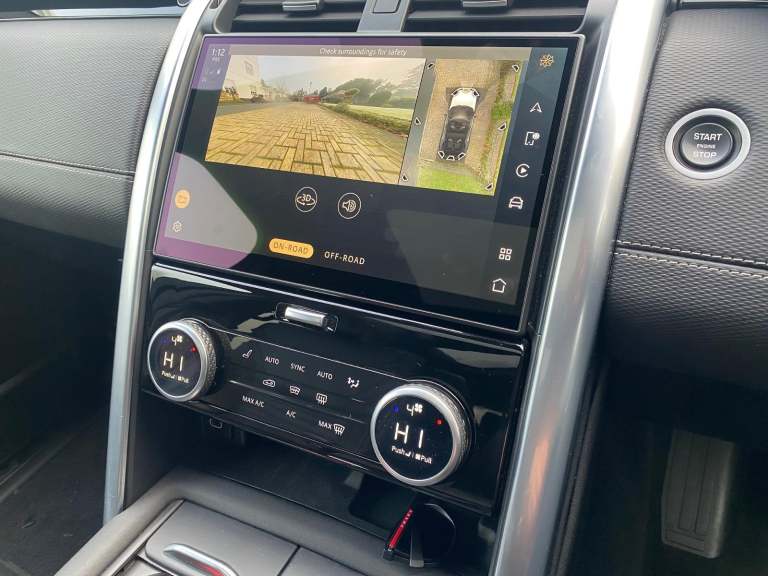 2021 21 REG LAND ROVER DISCOVERY 2.0 R-DYNAMIC AUTO DAMAGED REPAIRED SALVAGE