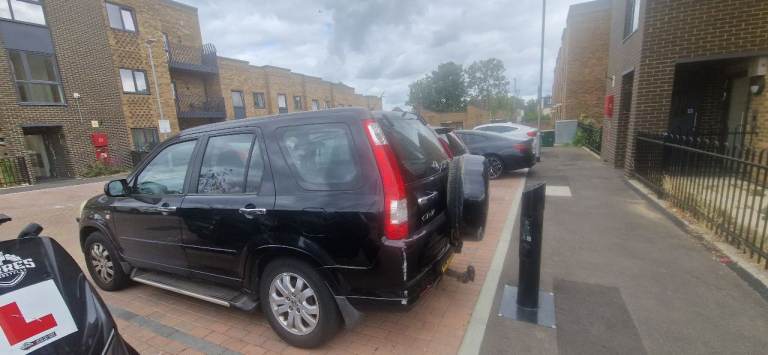 Honda, CR-V, Estate, 2005, Other, 1998 (cc), 5 doors
