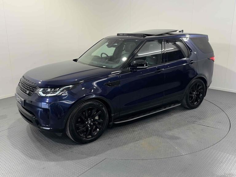 2018 Land Rover Discovery SD V6 HSE Luxury SUV Diesel Automatic