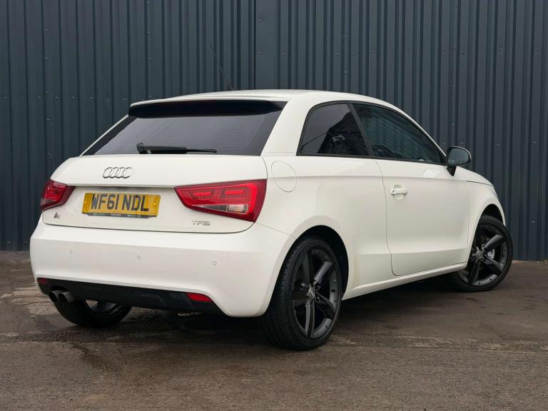 2011 Audi A1 1.4 A1 Sport TFSI 3dr Hatchback Petrol Manual