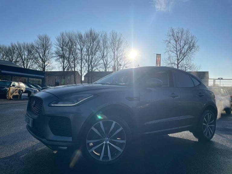 2018 Jaguar E-Pace 2.0 D180 R-Dynamic HSE SUV 5dr Diesel Auto AWD Euro 6 (s/s) (180 ps) ESTATE Di...