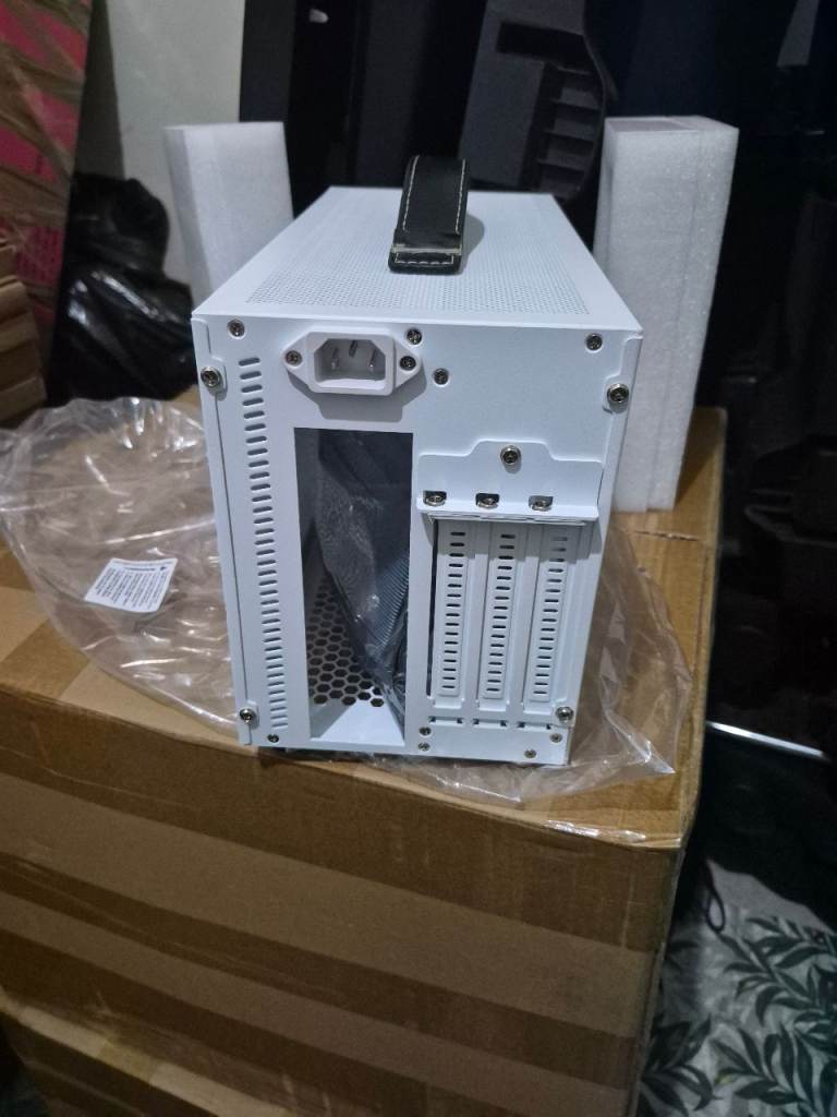 Mini itx case s400