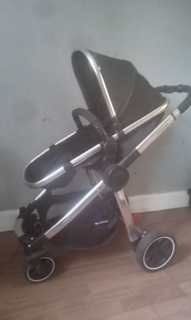 Mothercare m journey pram