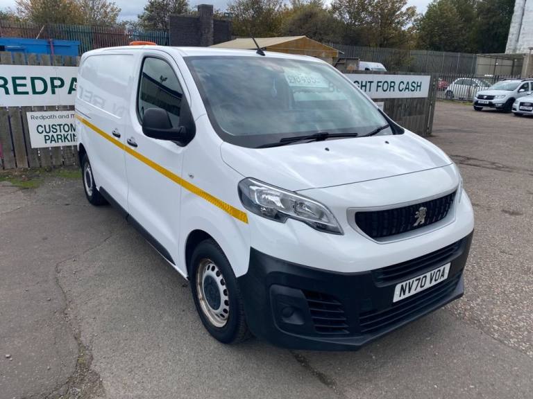 2021 Peugeot Expert 2.0 BlueHDi 1400 Professional Standard Panel Van 6dr Diesel Manual MWB Euro P...