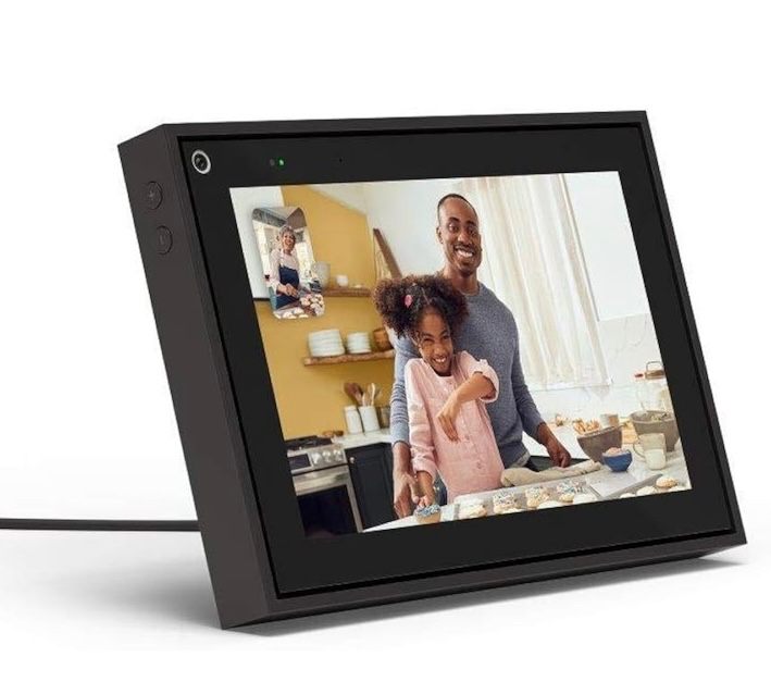 Portal Facebook 8 inch