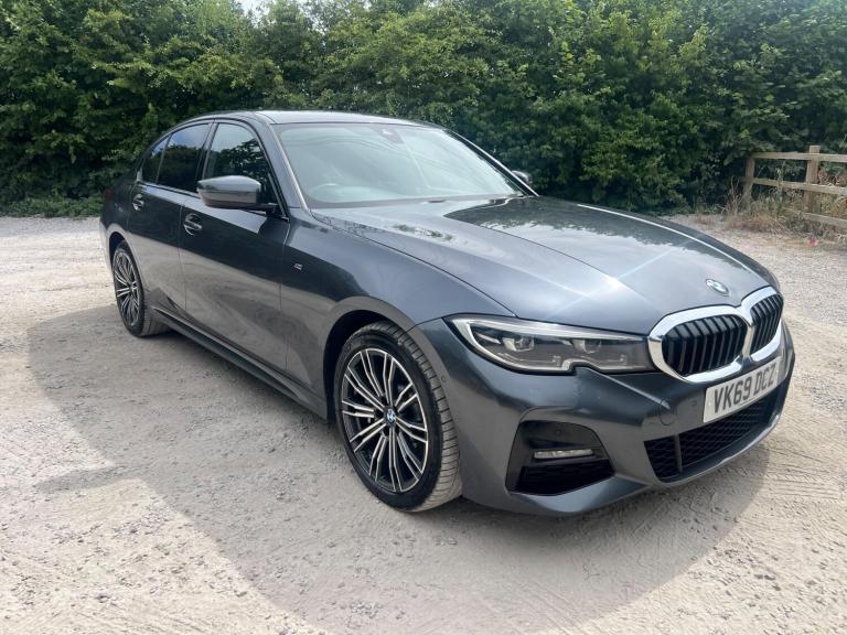 2019 BMW 3 Series 2.0 330e 12kWh M Sport Auto Euro 6 (s/s) 4dr SALOON Petrol/Electric Hybrid Auto...