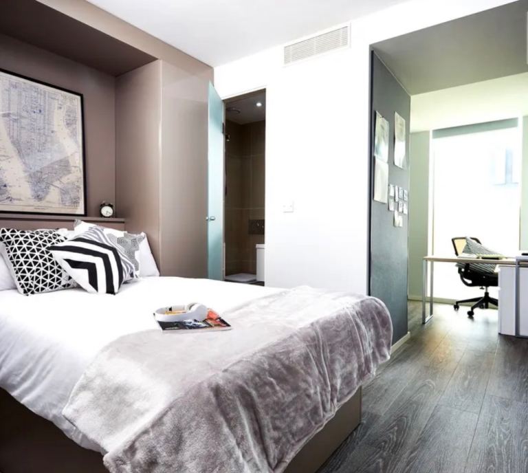 VITA studio with the perfect location