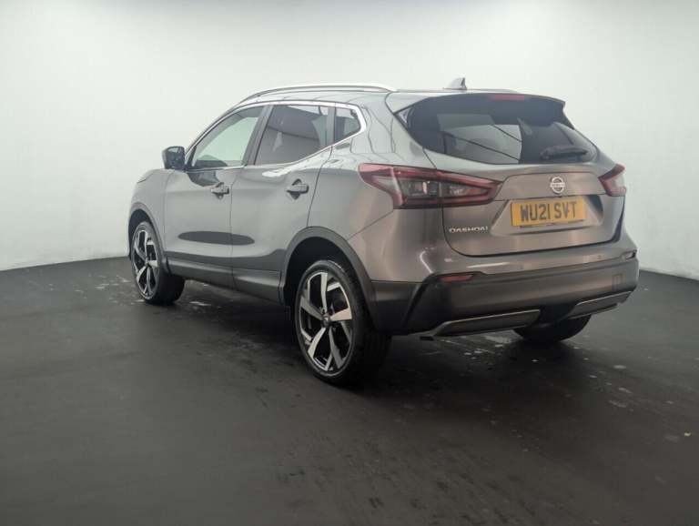 2021 Nissan Qashqai 1.3 DIG-T N-Motion SUV 5dr Petrol Manual Euro 6 (s/s) (140 ps) HILL START A H...